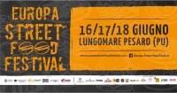 Confcommercio di Pesaro e Urbino -  3° edizione di Europa Street Food Festival a Pesaro  - Pesaro